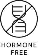 Hormone-free