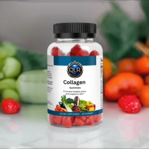 Collagen Gummies (Adult) - Quantum Life Repair