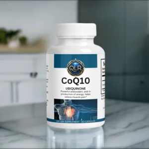 CoQ10 Ubiquinone - Quantum Life Repair