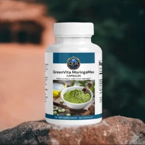 GreenVita MoringaMax - Nature's Nutritional Powerhouse - Quantum Life Repair