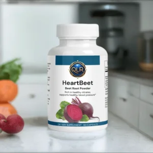 HeartBeet - Quantum Life Repair