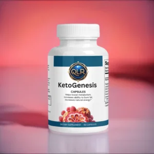 KetoGenesis - Quantum Life Repair