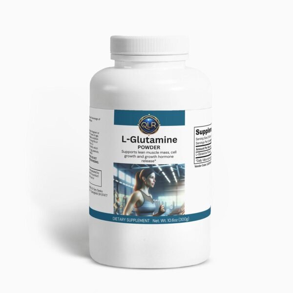 L-Glutamine Powder - Quantum Life Repair