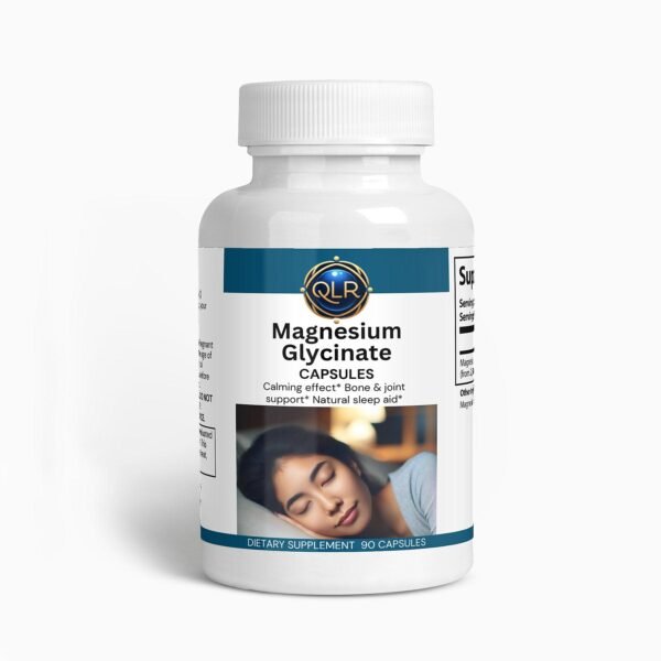 Magnesium Glycinate - Quantum Life Repair