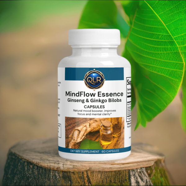 MindFlow Essence - Quantum Life Repair