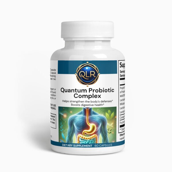 Quantum Probiotic Complex